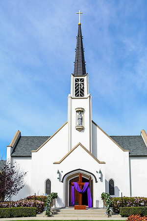 St Bartholomew's Catholic Church Long Beach-122