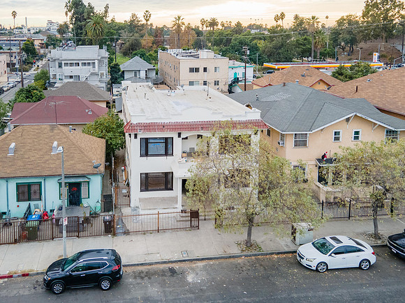 2028 E 3rd St Los Angeles Drone-001