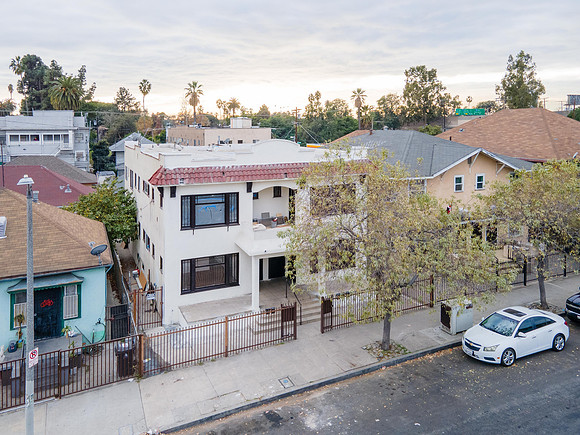 2028 E 3rd St Los Angeles Drone-007