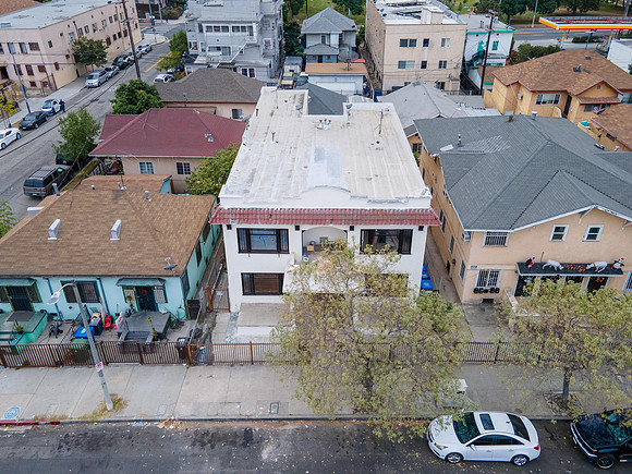 2028 E 3rd St Los Angeles Drone-009
