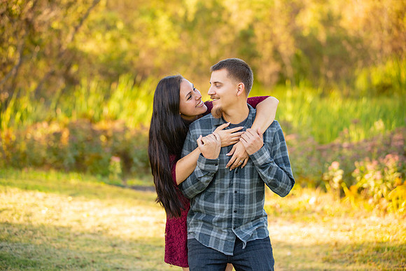 Huntington Beach Engagement Photos-39