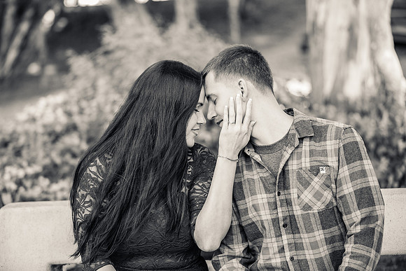 Huntington Beach Engagement Photos-93
