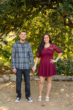 Huntington Beach Engagement Photos-47