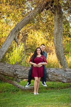 Huntington Beach Engagement Photos-116