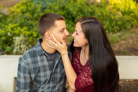 Huntington Beach Engagement Photos-88
