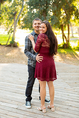 Huntington Beach Engagement Photos-105