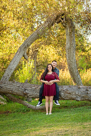 Huntington Beach Engagement Photos-115