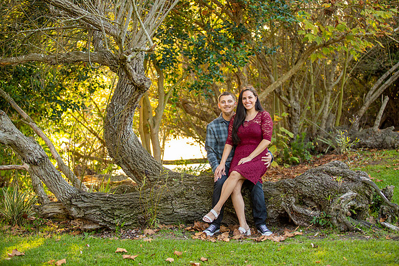 Huntington Beach Engagement Photos-80