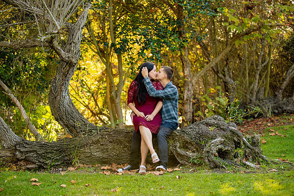 Huntington Beach Engagement Photos-73