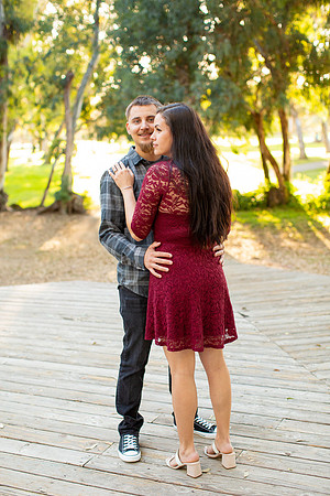 Huntington Beach Engagement Photos-103