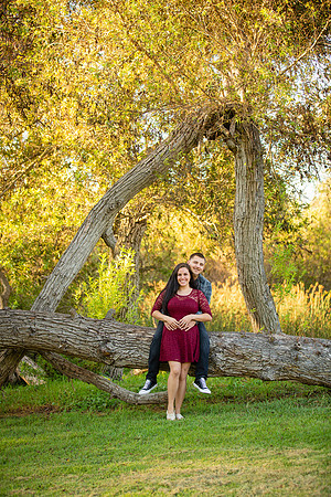 Huntington Beach Engagement Photos-117
