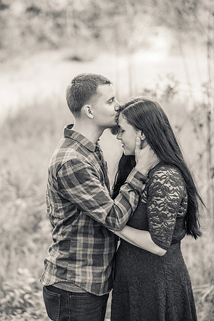 Huntington Beach Engagement Photos-6
