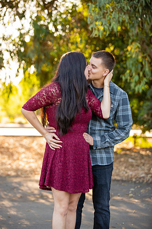 Huntington Beach Engagement Photos-13