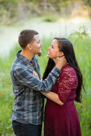 Huntington Beach Engagement Photos-2