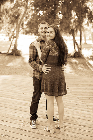 Huntington Beach Engagement Photos-106