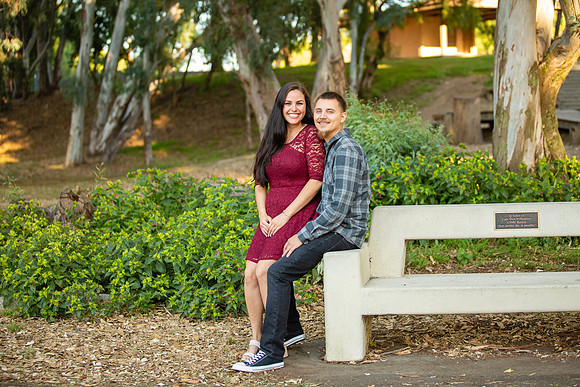 Huntington Beach Engagement Photos-98
