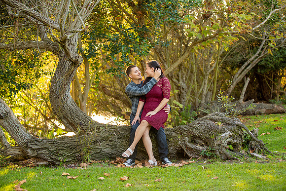 Huntington Beach Engagement Photos-81