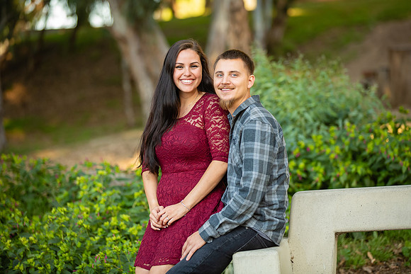 Huntington Beach Engagement Photos-97
