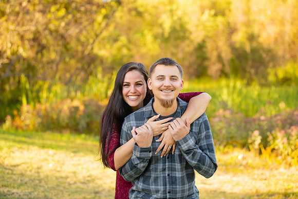 Huntington Beach Engagement Photos-34