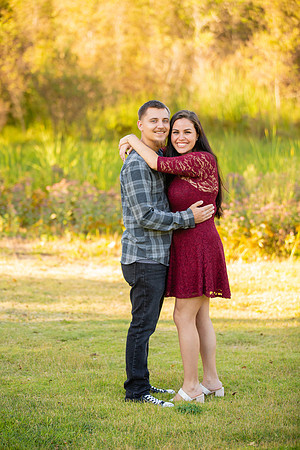 Huntington Beach Engagement Photos-30