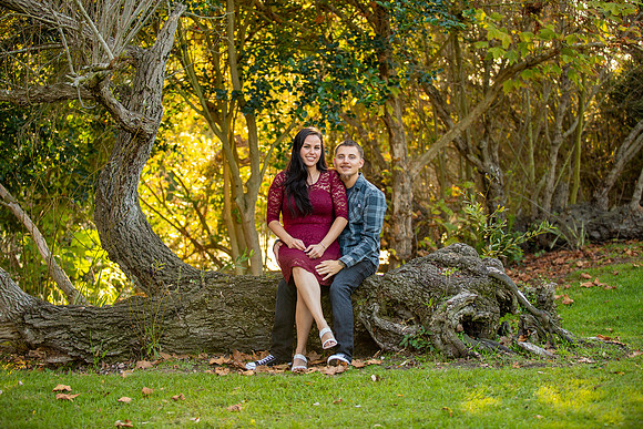 Huntington Beach Engagement Photos-75