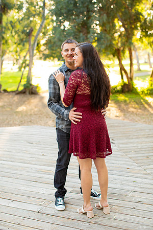 Huntington Beach Engagement Photos-104