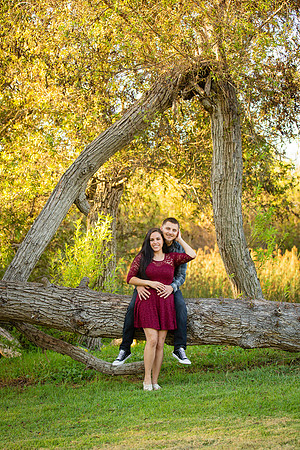 Huntington Beach Engagement Photos-118