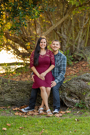Huntington Beach Engagement Photos-66