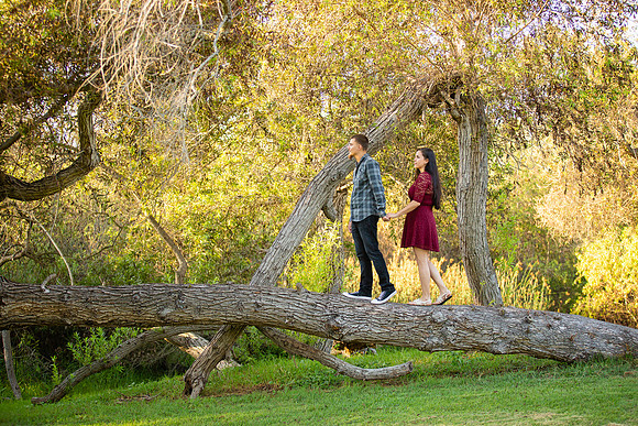 Huntington Beach Engagement Photos-113