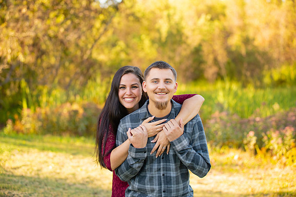 Huntington Beach Engagement Photos-35