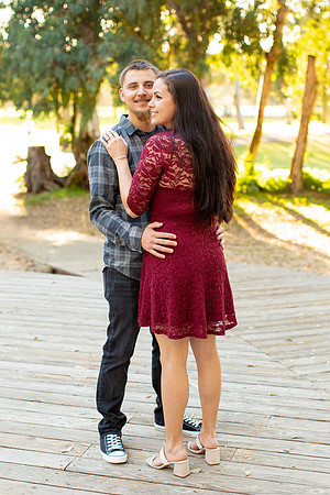 Huntington Beach Engagement Photos-102