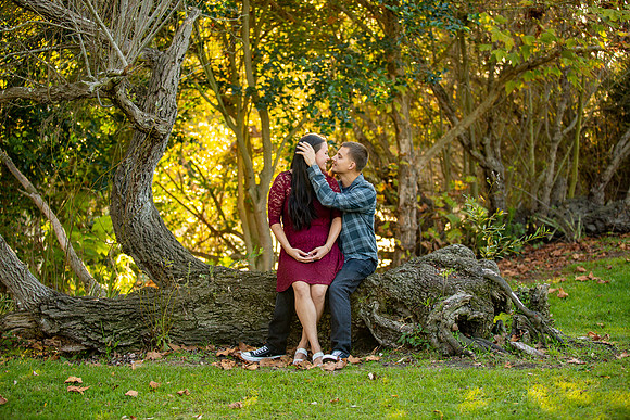 Huntington Beach Engagement Photos-71