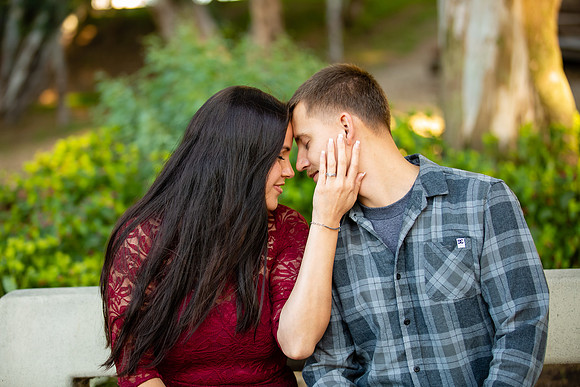 Huntington Beach Engagement Photos-92