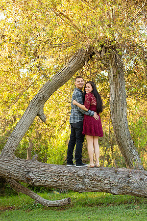 Huntington Beach Engagement Photos-110