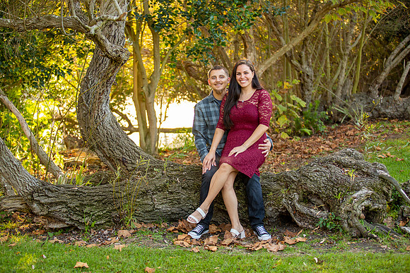 Huntington Beach Engagement Photos-77