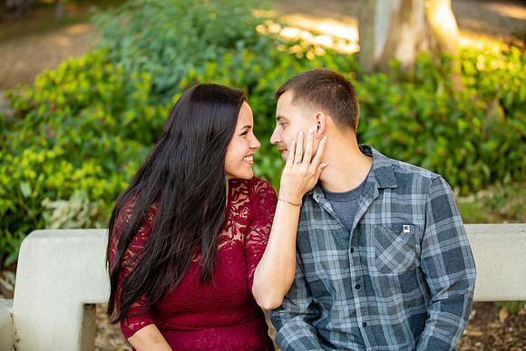 Huntington Beach Engagement Photos-91