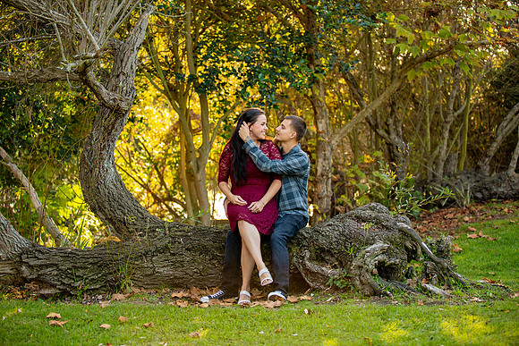 Huntington Beach Engagement Photos-72