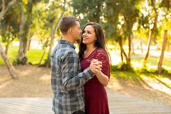 Huntington Beach Engagement Photos-99