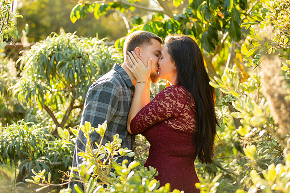 Huntington Beach Engagement Photos-57