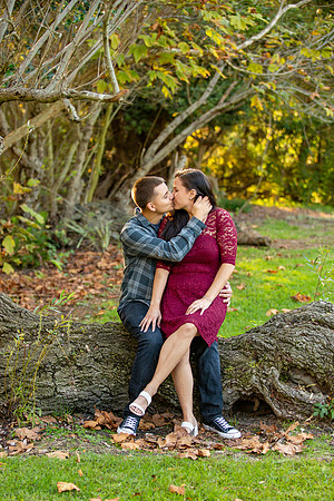 Huntington Beach Engagement Photos-83