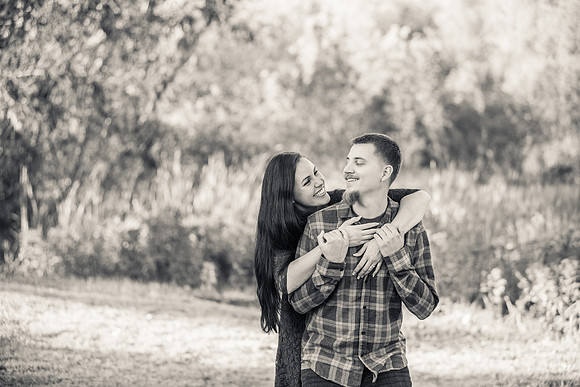 Huntington Beach Engagement Photos-38