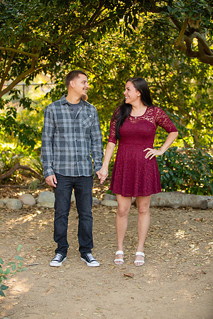 Huntington Beach Engagement Photos-54