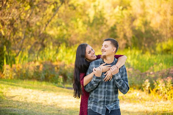 Huntington Beach Engagement Photos-37