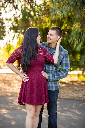 Huntington Beach Engagement Photos-12