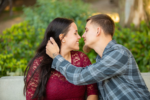 Huntington Beach Engagement Photos-94