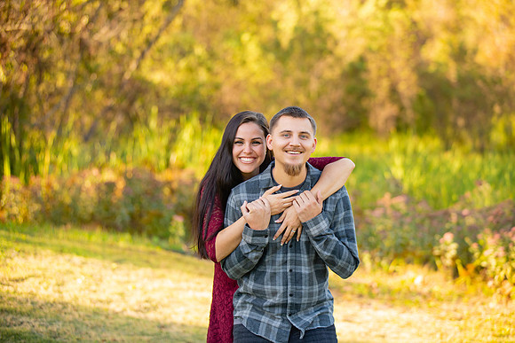 Huntington Beach Engagement Photos-36
