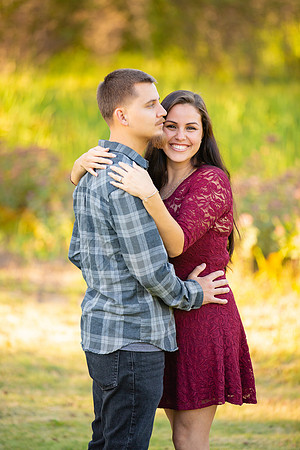 Huntington Beach Engagement Photos-33