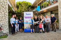 Senior Helpers Ribbon Cutting