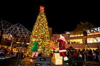 Pike Outlets Holiday Kickoff