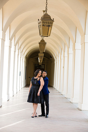 Pasadena City Hall Engagement -10